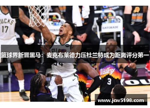 篮球界新晋黑马：麦克布莱德力压杜兰特成为距离评分第一